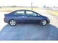 Royal Blue Pearl 2008 Honda Civic EX Sedan