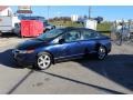 Royal Blue Pearl - Civic EX Sedan Photo No. 2