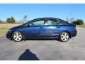 Royal Blue Pearl - Civic EX Sedan Photo No. 3