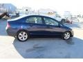 Royal Blue Pearl - Civic EX Sedan Photo No. 6