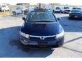 Royal Blue Pearl - Civic EX Sedan Photo No. 9