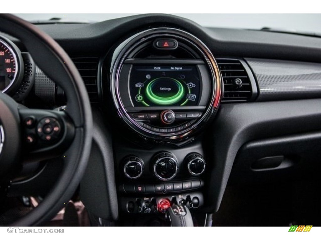 2017 Mini Hardtop Cooper 2 Door Controls Photos