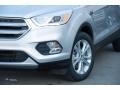2017 Ingot Silver Ford Escape SE 4WD  photo #2