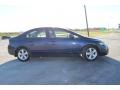 Royal Blue Pearl - Civic EX Sedan Photo No. 29
