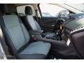 2017 Ingot Silver Ford Escape SE 4WD  photo #8