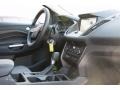 2017 Ingot Silver Ford Escape SE 4WD  photo #9