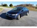 Royal Blue Pearl - Civic EX Sedan Photo No. 31