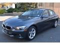 2014 Mineral Grey Metallic BMW 3 Series 328i xDrive Sedan  photo #6