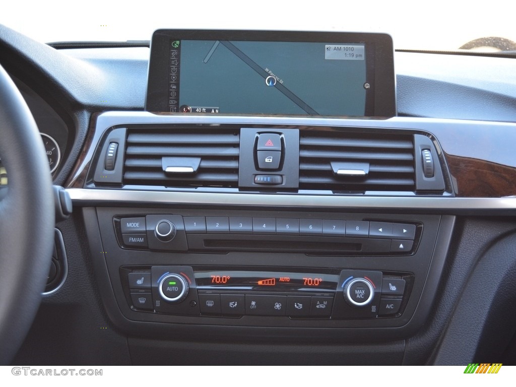 2014 3 Series 328i xDrive Sedan - Mineral Grey Metallic / Black photo #16
