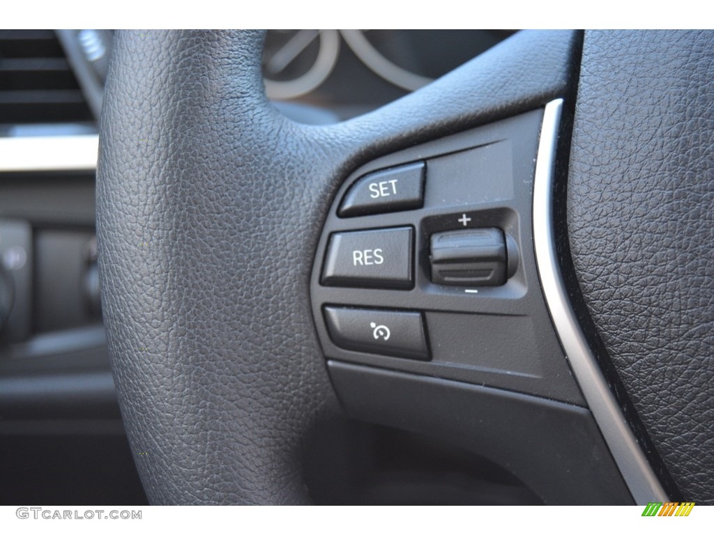 2014 3 Series 328i xDrive Sedan - Mineral Grey Metallic / Black photo #19