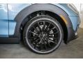 Digital Blue Metallic - Clubman Cooper Photo No. 9