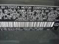  2006 GS 300 AWD Cypress Green Pearl Color Code 6T7