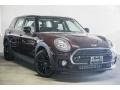 Pure Burgundy Metallic - Clubman Cooper Photo No. 12