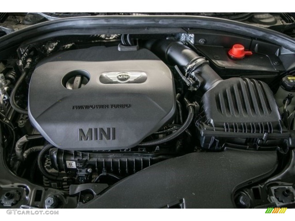 2017 Mini Clubman Cooper 1.5 Liter TwinPower Turbocharged DOHC 12-Valve VVT 3 Cylinder Engine Photo #117117178