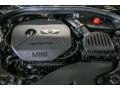 2017 Mini Clubman 1.5 Liter TwinPower Turbocharged DOHC 12-Valve VVT 3 Cylinder Engine Photo