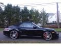 Black - 911 Turbo Cabriolet Photo No. 8