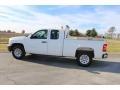 Summit White - Silverado 1500 Work Truck Extended Cab 4x4 Photo No. 44