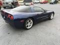 2001 Navy Blue Metallic Chevrolet Corvette Coupe  photo #8