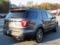 2017 Magnetic Ford Explorer Sport 4WD  photo #5