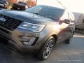 2017 Magnetic Ford Explorer Sport 4WD  photo #36