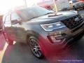 2017 Magnetic Ford Explorer Sport 4WD  photo #37