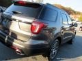 2017 Magnetic Ford Explorer Sport 4WD  photo #38