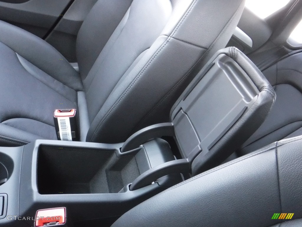 2017 Q3 2.0 TFSI Premium Plus quattro - Monsoon Gray Metallic / Black photo #28