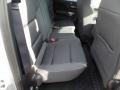 Dark Ash/Jet Black Rear Seat Photo for 2017 Chevrolet Silverado 1500 #117118999