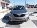 2014 Titanium Silver Kia Sorento LX  photo #2