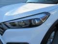 2016 Winter White Hyundai Tucson SE  photo #47