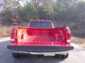 2017 Flame Red Ram 3500 Tradesman Crew Cab 4x4 Dual Rear Wheel  photo #11