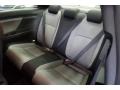 Black/Gray Rear Seat Photo for 2017 Honda Civic #117121843