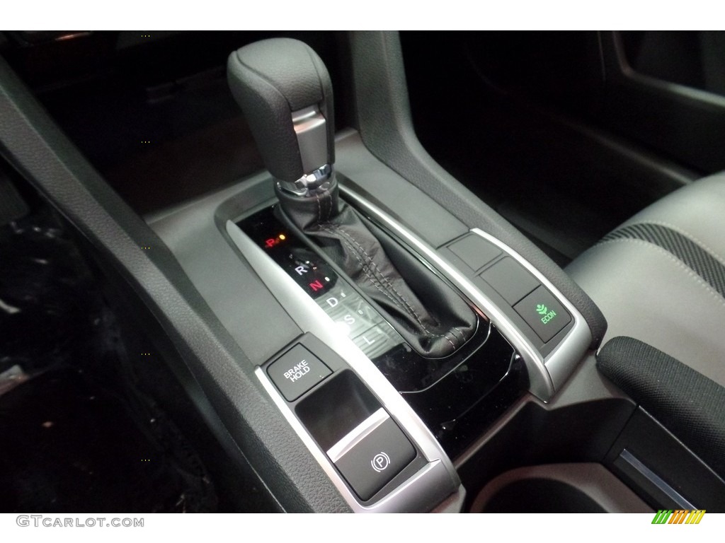 2017 Honda Civic EX-T Coupe CVT Automatic Transmission Photo #117121933