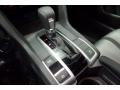  2017 Civic EX-T Coupe CVT Automatic Shifter