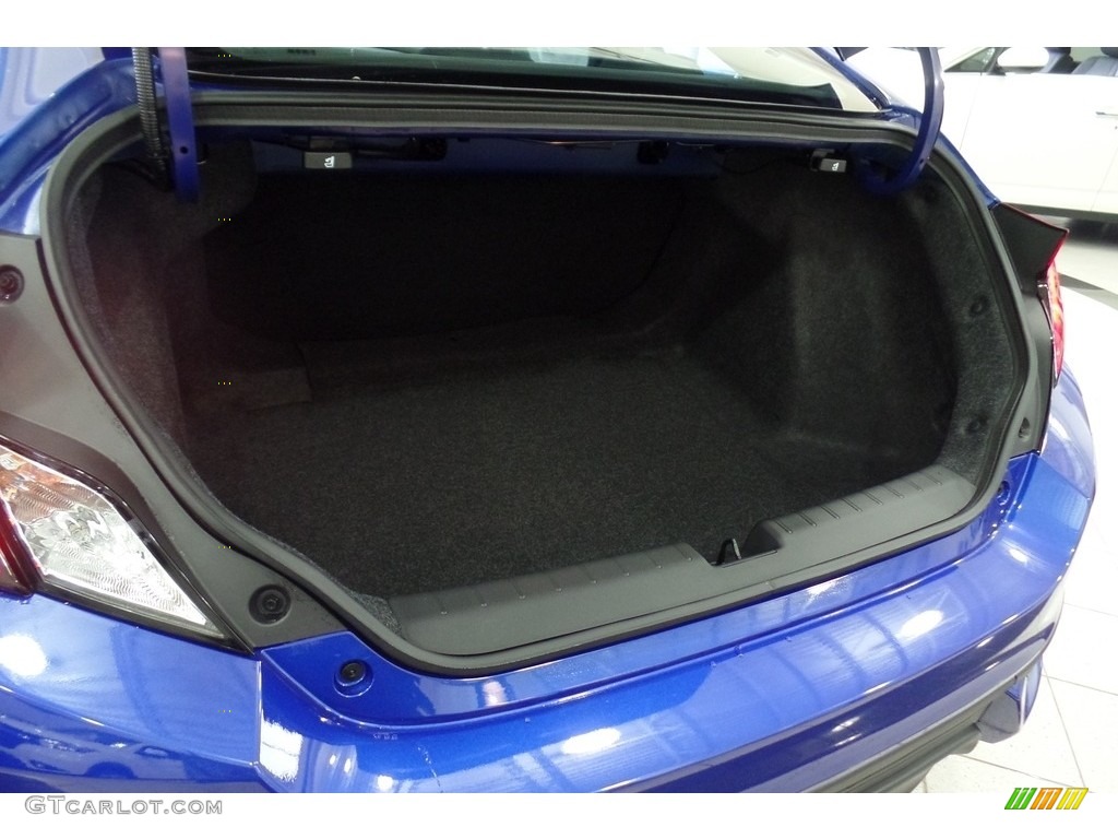 2017 Honda Civic EX-T Coupe Trunk Photo #117121950