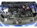 1.5 Liter Turbocharged DOHC 16-Valve 4 Cylinder 2017 Honda Civic EX-T Coupe Engine