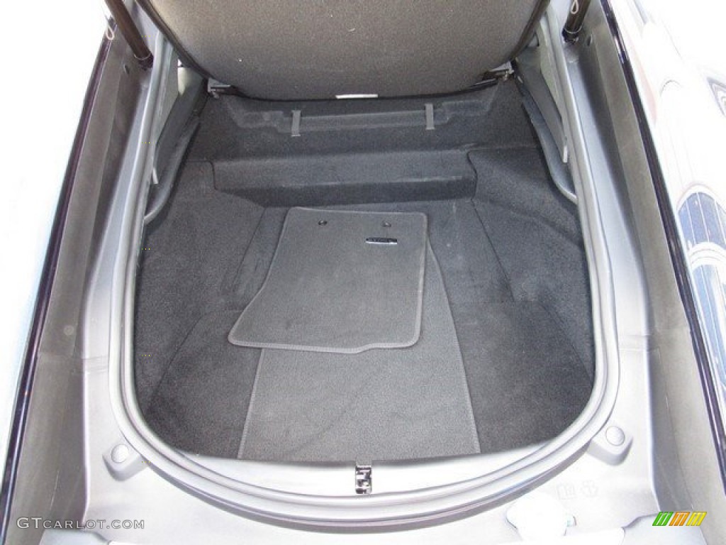 2017 Jaguar F-TYPE S Coupe Trunk Photo #117122092