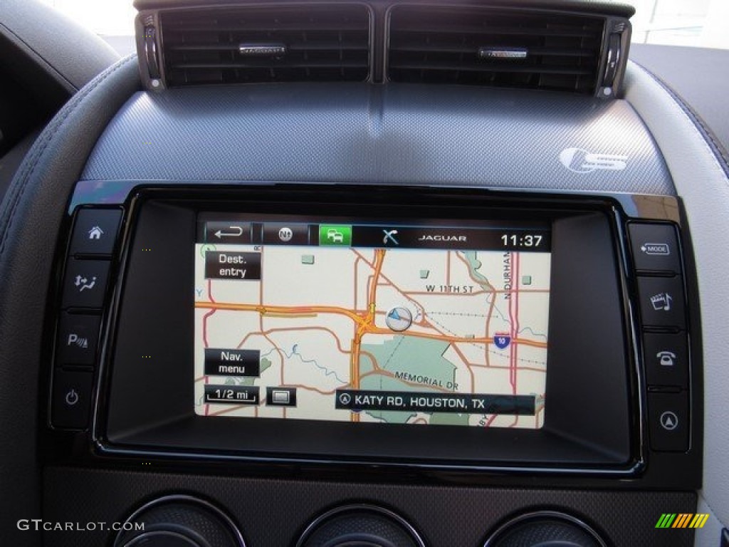 2017 Jaguar F-TYPE S Coupe Navigation Photo #117122164