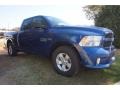 2017 Blue Streak Pearl Ram 1500 Express Quad Cab  photo #3