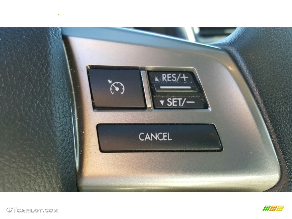 2014 XV Crosstrek 2.0i Premium - Quartz Blue Pearl / Ivory photo #19