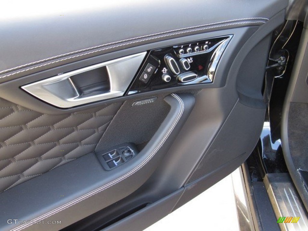 2017 Jaguar F-TYPE SVR AWD Convertible Controls Photo #117123475