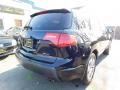 2007 Formal Black Pearl Acura MDX Technology  photo #5