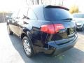 2007 Formal Black Pearl Acura MDX Technology  photo #9