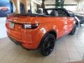 Phoenix Orange - Range Rover Evoque Convertible HSE Dynamic Photo No. 2