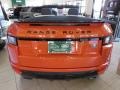 Phoenix Orange - Range Rover Evoque Convertible HSE Dynamic Photo No. 6