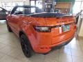 Phoenix Orange - Range Rover Evoque Convertible HSE Dynamic Photo No. 7