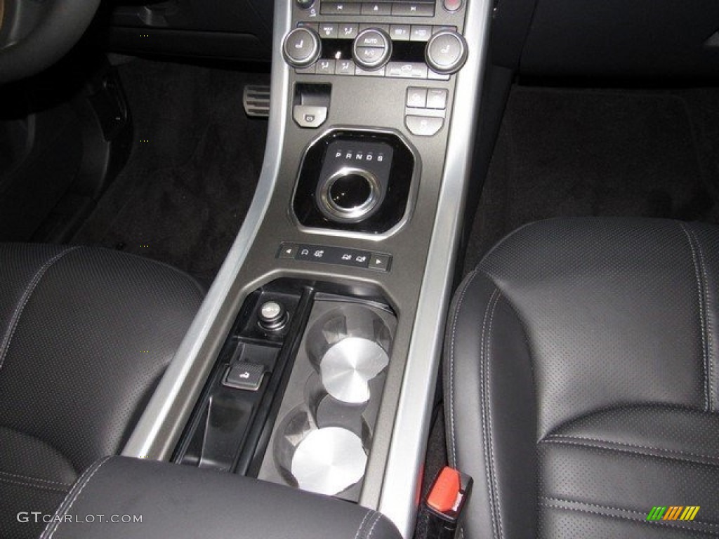 2017 Land Rover Range Rover Evoque Convertible HSE Dynamic Controls Photos