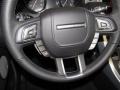 Ebony/Ebony Steering Wheel Photo for 2017 Land Rover Range Rover Evoque #117124024
