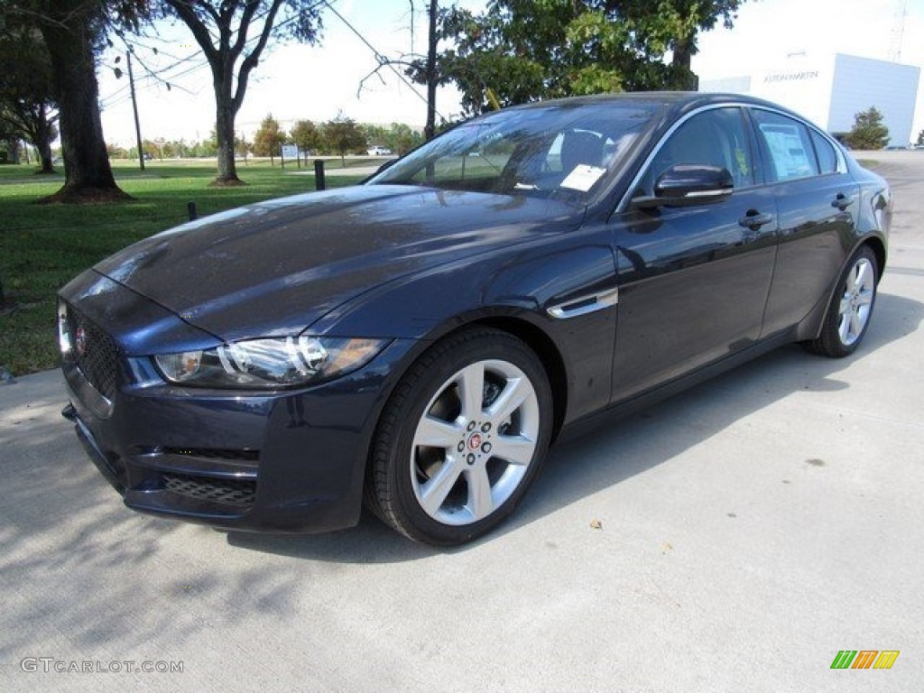 2017 Jaguar XE 20d Premium Exterior Photos