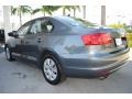 Platinum Gray Metallic - Jetta SE Sedan Photo No. 7